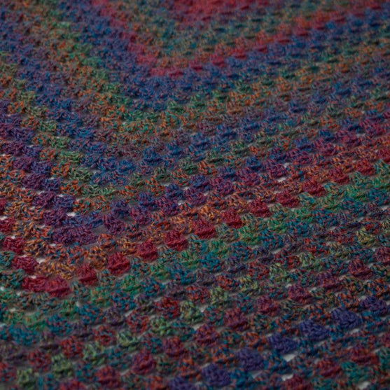 Dream Color Sjaal
4