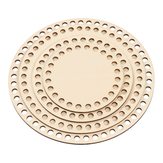 Mandbodem - Rond - Hobbii
2