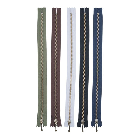 Rits - Niet Deelbaar - YKK
6