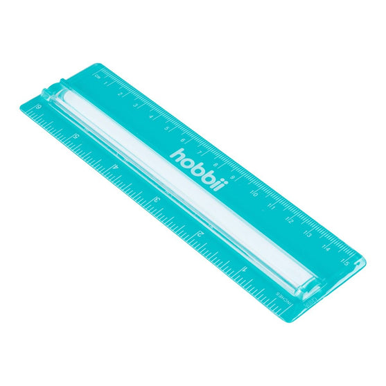 Lineaal met vergrootglas - Hobbii
2
