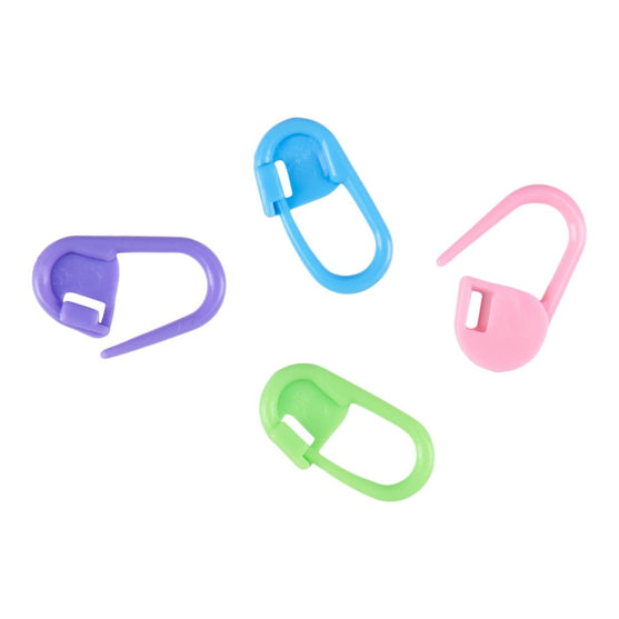 Steekmarkeerders met sluiting - 25 stk - Hobbii
3