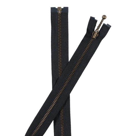 Deelbare rits - YKK
2