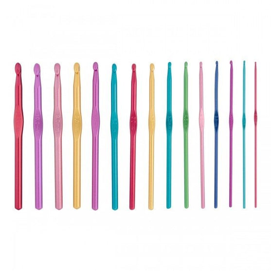 Alu Haaknaald - Hobbii
2