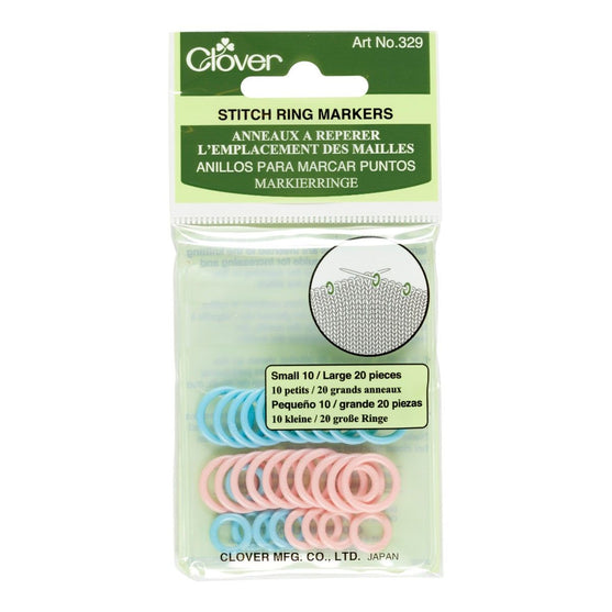 Markerings Ringen - Clover
2