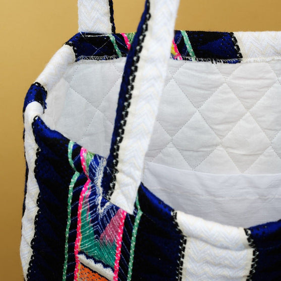 Jacquard-shopper - Hobbii
5