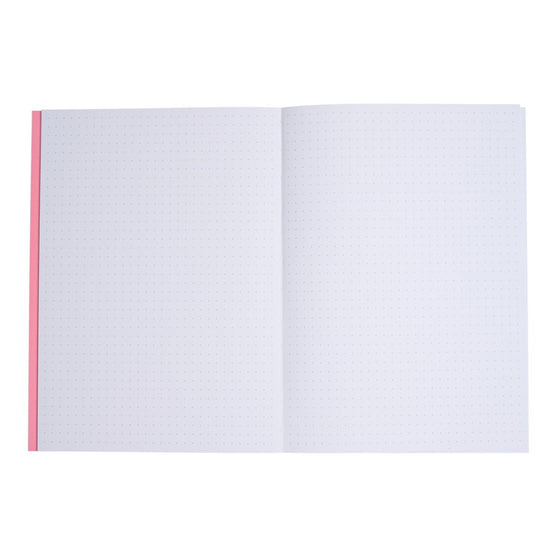 Notebook - Dotty - Bloem - Hobbii
3