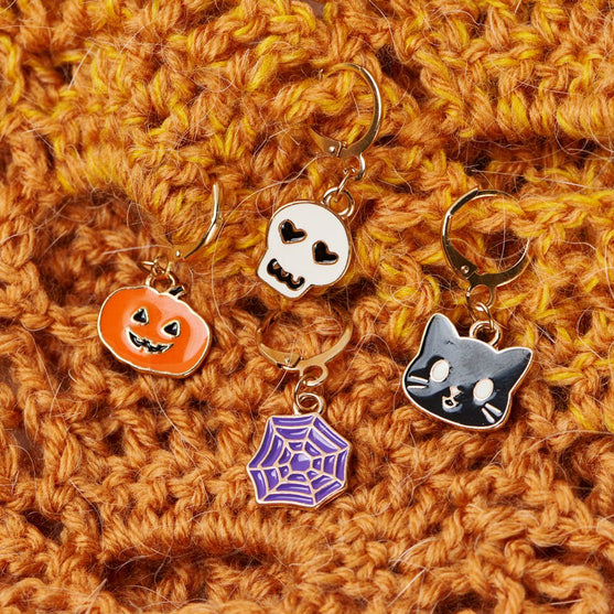Halloween Steekmarkeerders - Hobbii
2