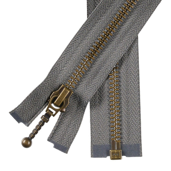 Deelbare rits - YKK
2