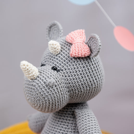 Neushoorn Hollie
3