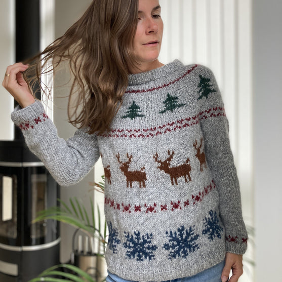 Holly Pines - Trui
3