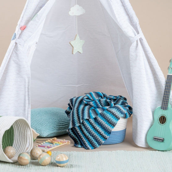 Horizon - Junior Plaid
2