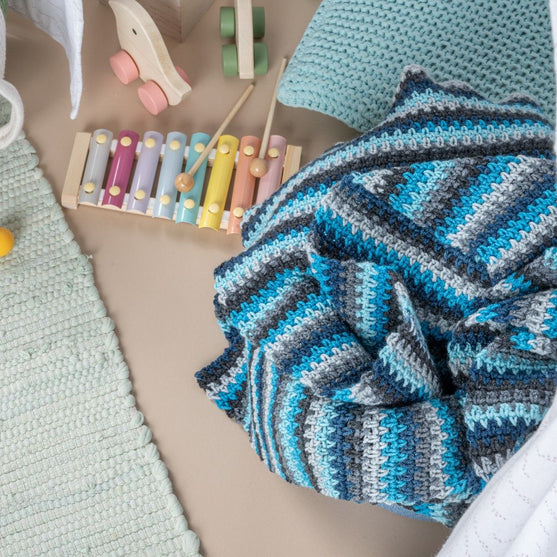 Horizon - Junior Plaid
11