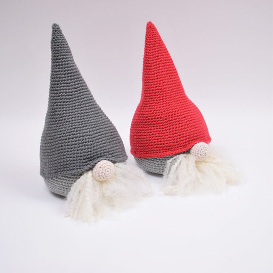 Verlegen Kerstkabouters - Groot
3