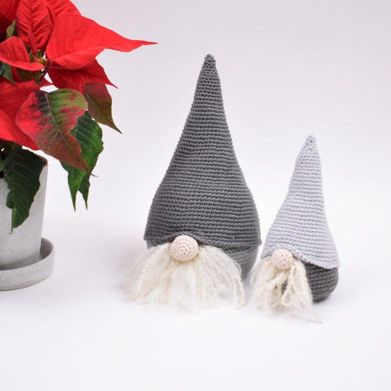 Verlegen Kerstkabouters - Groot
4