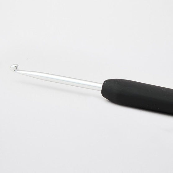 Steel Haaknaald m/Ergonomisch Handvat - KnitPro
4