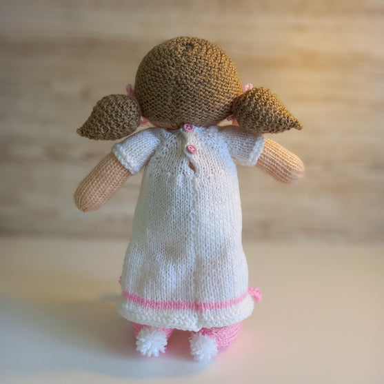 Ida’s Bedtime Set - Poppenkleertjes
5