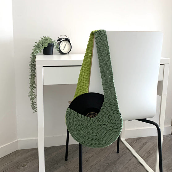 Gemini - Schoudertas
3