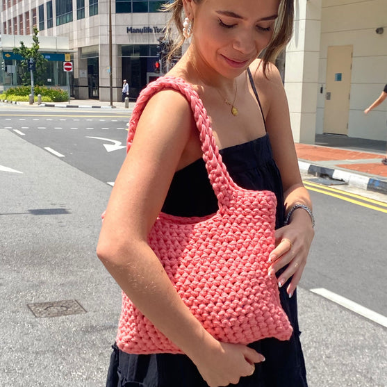 Trendy Everyday Tas
6