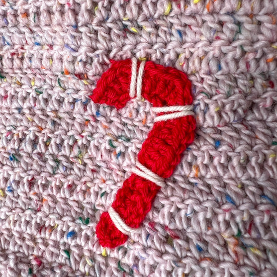Candy Canes - Trui
6