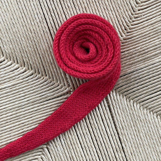 Easy Double Knitted Scarf - Sjaaltje
4