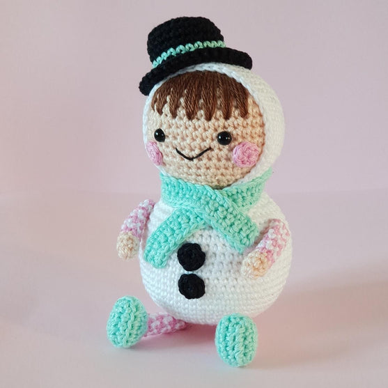 Sneeuwpop
2