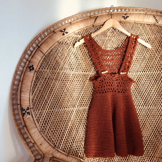 Mojgan - Schortjurk voor kinderen
5