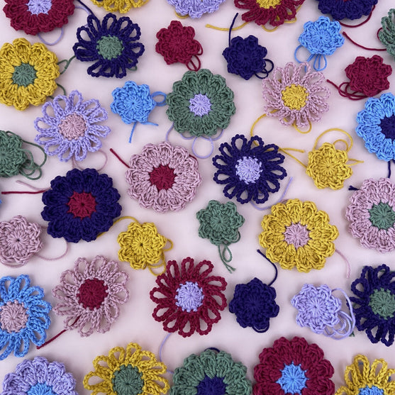 Wildflowers - Manden
6