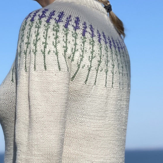 Lavender - Trui
3