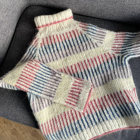 Sunset Sweater Chunky - Trui
4