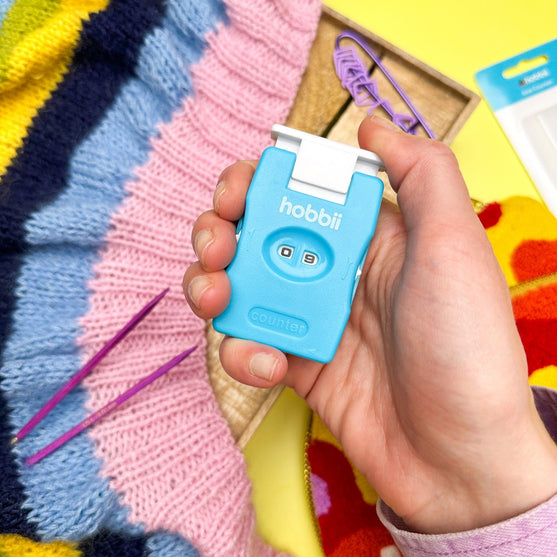 Toerenteller - Hobbii
3