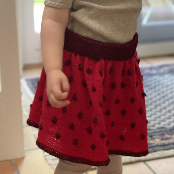 Boble Joy - Kinderrok
2