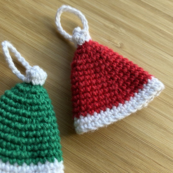 Christmas Hat - Kerstboomversiering
3