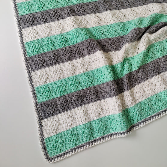 Diamond Bobble - Plaid
3