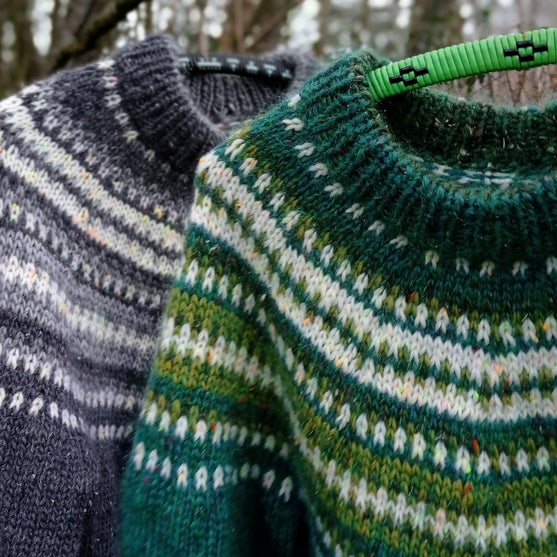 Blue Monday - Trui
6