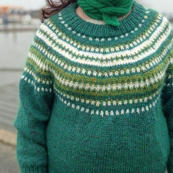 Blue Monday - Trui
3