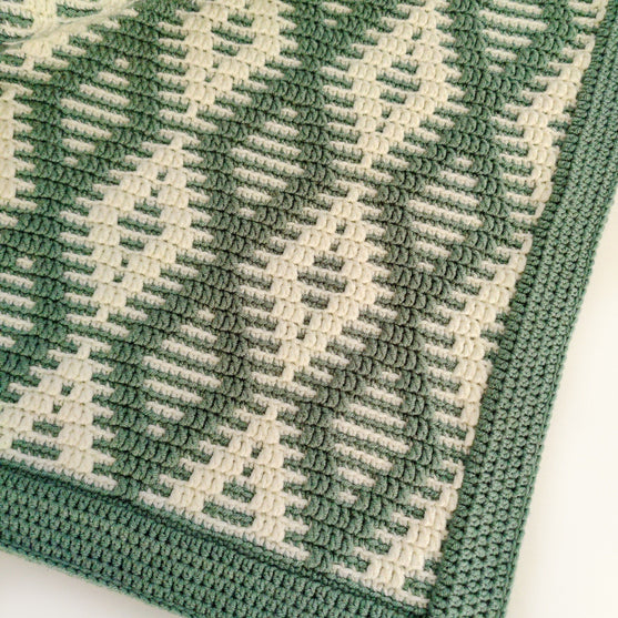 Nordic Morning Breeze - Deken
6