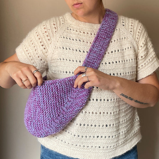 Ultra Easy Bag - Tas
2