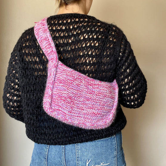 Ultra Easy Bag - Boxy Edition - Tas
4