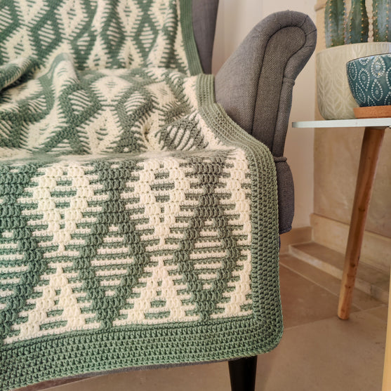 Nordic Morning Breeze - Deken
3