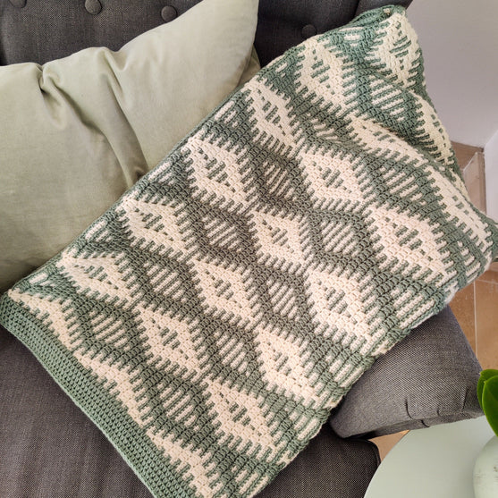 Nordic Morning Breeze - Deken
4