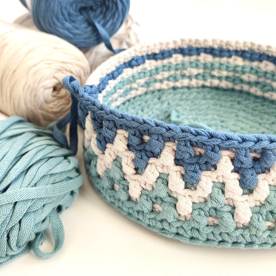 Chunky ZigZag - Mand
5