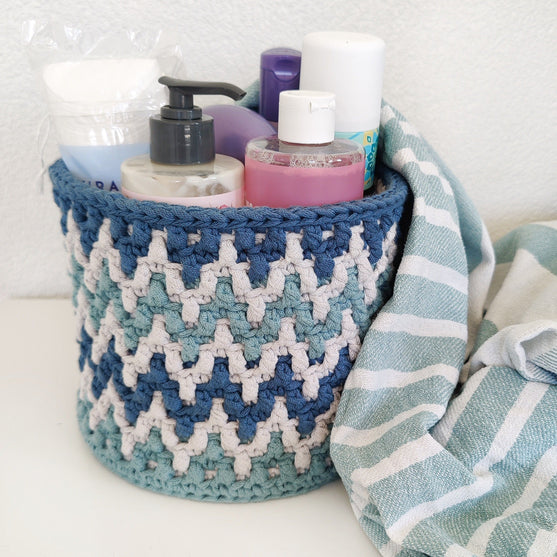 Chunky ZigZag - Mand
4