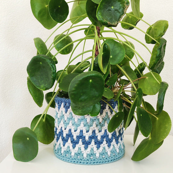 Chunky ZigZag - Mand
3