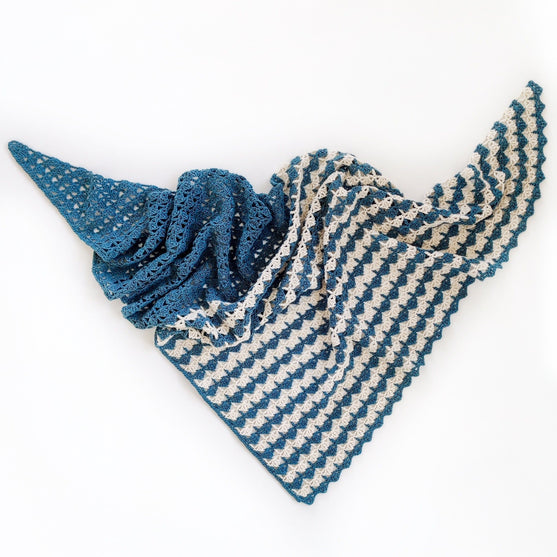 Forest Breeze - Omslagdoek
2