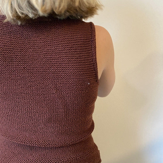 Ultra Easy Top - Topje
3