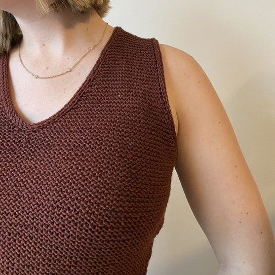 Ultra Easy Top - Topje
2