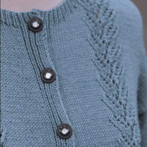 Knoopjes met strass-steen - 17 mm - 4 stuks - Go Handmade
3