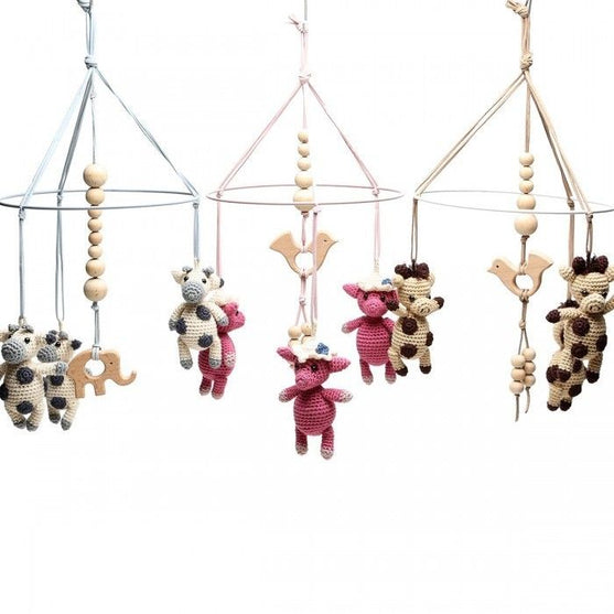 Imitatie leren koord - Go Handmade
3