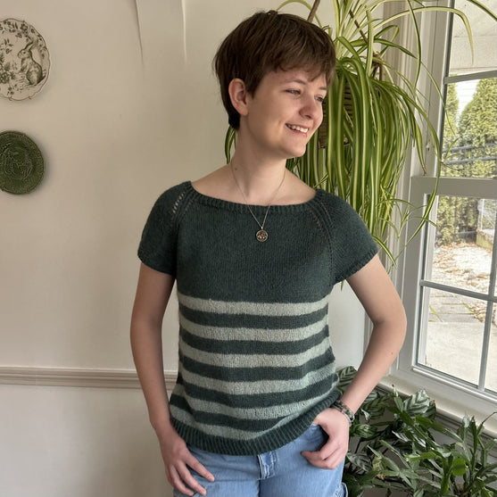 Tidepool - T-shirt
2