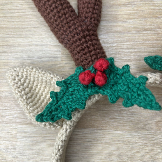 Dasher - Hoofdband
3